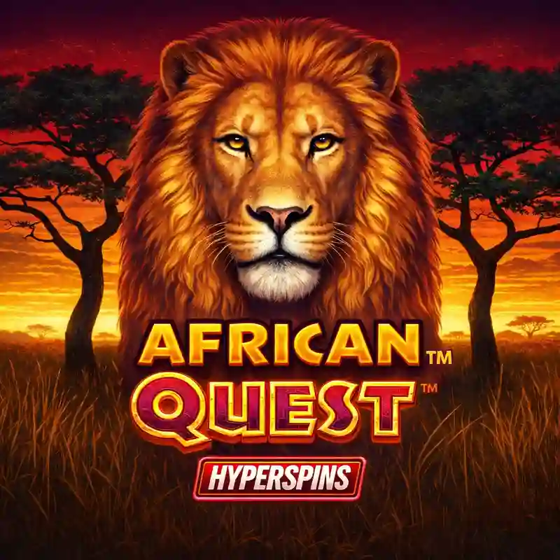 African Quest Online Slot Game