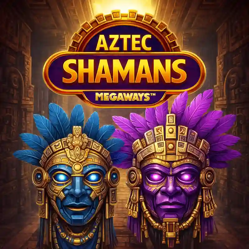Aztec Shamans MegaWays online slot game