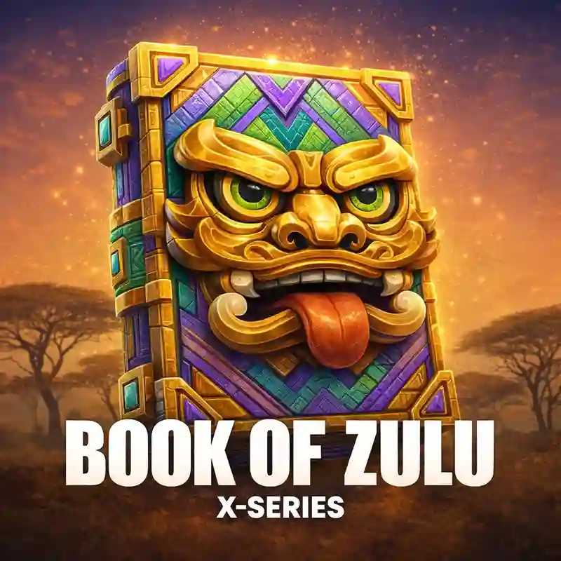 Book Of Zulu Casino Game Interface