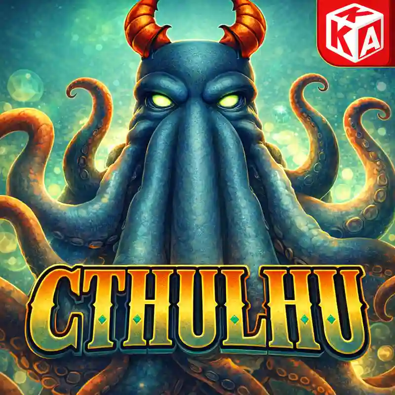 Cthulhu Casino Game Banner - Hanna Online