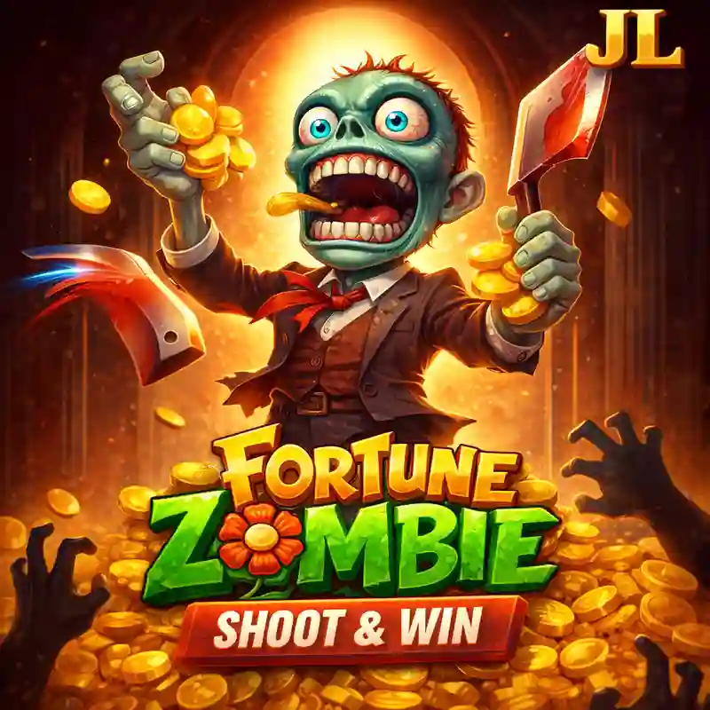 Fortune Zombie Slot Game