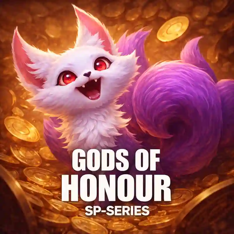 Gods of Honour online slot game