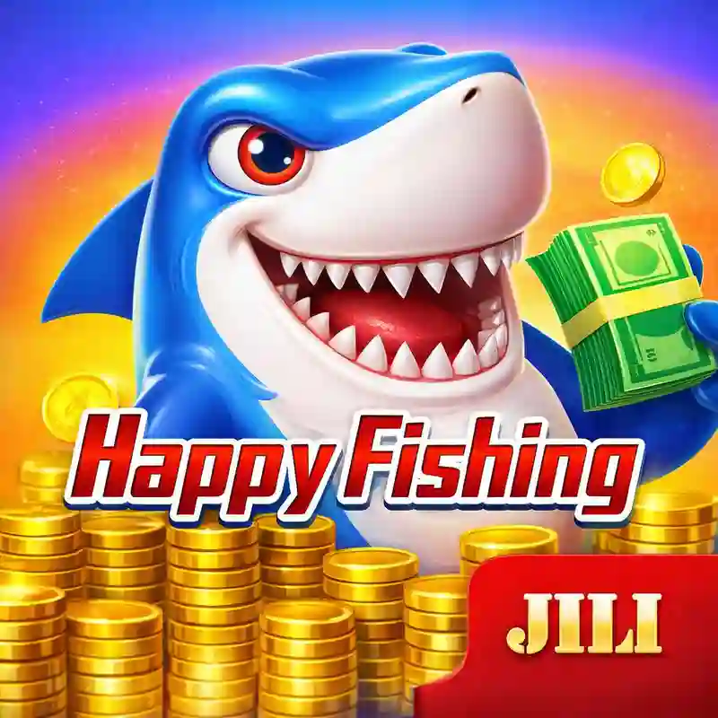 Happy Fishing Casino Game Interface