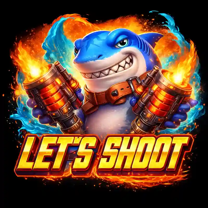 Let's Shoot Game Icon