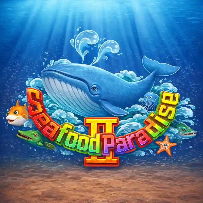 Seafood Paradise 3 Online Casino Game