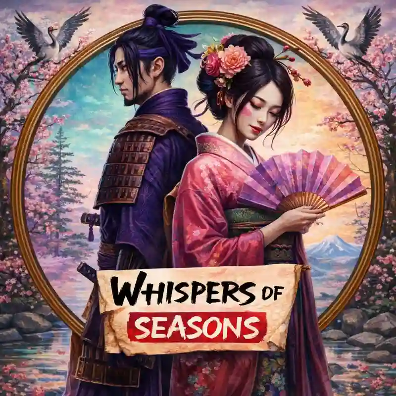 Whispers of Seasons online slot game preview